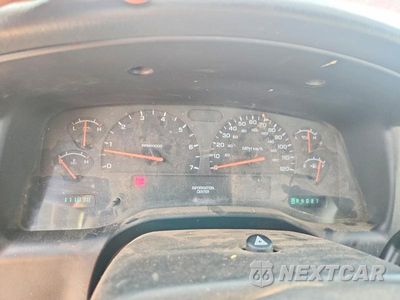 Zdjęcie 9 z 12 samochodu: 2004 DODGE DAKOTA SLT VIN:1D7GL42N84S712990 - miniatura