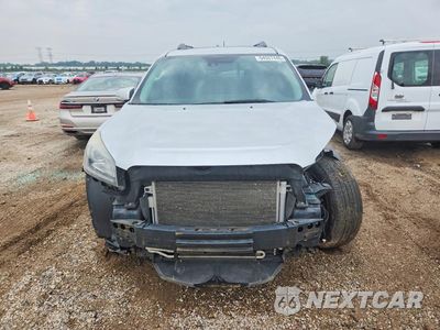 Piąte zdjęcie samochodu w środku: 2016 GMC ACADIA DENALI VIN:1GKKVTKD5GJ299635 - miniatura