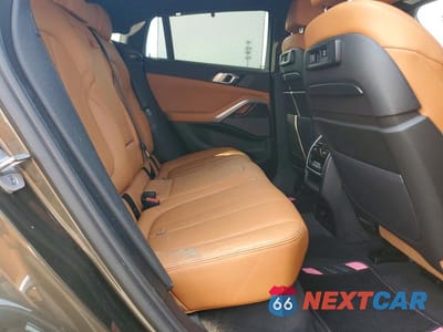 Zdjęcie 11 z 14 samochodu: 2021 BMW X6 XDRIVE40I VIN:5UXCY6C02M9G65117 - miniatura
