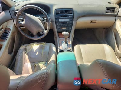 Zdjęcie 8 z 12 samochodu: 1997 LEXUS ES 300 VIN:JT8BF22G2V5003455 - miniatura
