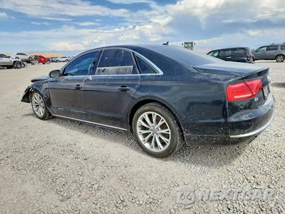 Drugie zdjęcie samochodu z przodu: 2012 AUDI A8 QUATTRO VIN:WAUAVAFD4CN009732 - miniatura