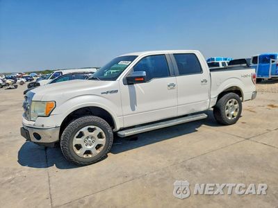 2011 FORD F150 SUPERCREW 1FTFW1EF9BFA60547 - główne zdjęcie licytacji z USA - miniatura