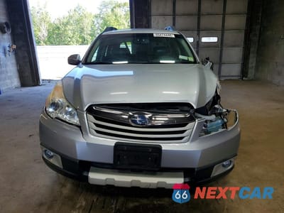 Piąte zdjęcie samochodu w środku: 2012 SUBARU OUTBACK 3.6R LIMITED VIN:4S4BRDKC6C2252692 - miniatura