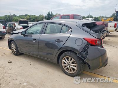 Drugie zdjęcie samochodu z przodu: 2014 MAZDA 3 TOURING VIN:JM1BM1L74E1126892 - miniatura