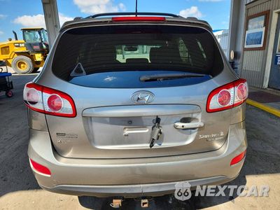Zdjęcie 6 z 13 samochodu: 2011 HYUNDAI SANTA FE LIMITED VIN:5XYZKDAG6BG032534 - miniatura