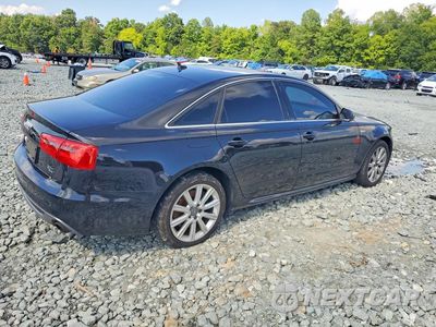 Trzecie zdjęcie samochodu z tyłu: 2013 AUDI A6 PRESTIGE VIN:WAUHGAFC2DN151059 - miniatura