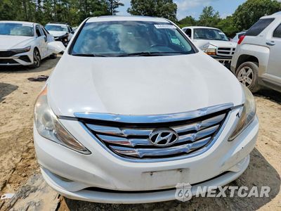 Piąte zdjęcie samochodu w środku: 2013 HYUNDAI SONATA LIMITED VIN:5NPEC4AC8DH642987 - miniatura