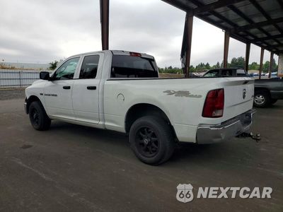 Drugie zdjęcie samochodu z przodu: 2012 DODGE RAM 1500 ST VIN:1C6RD7FT7CS306120 - miniatura