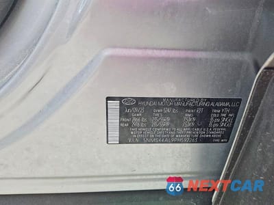 Zdjęcie 13 z 13 samochodu: 2023 HYUNDAI SANTA FE LIMITED VIN:5NMS44AL9PH592263 - miniatura