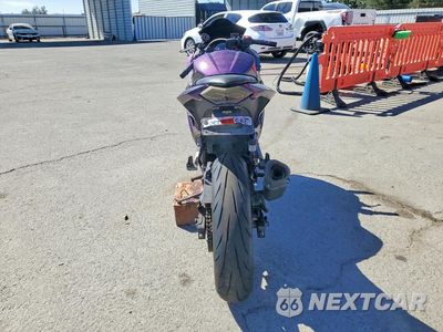 Czwarte zdjęcie samochodu z boku: 2016 KAWASAKI EX300 B VIN:JKAEX8B1XGDA30242 - miniatura
