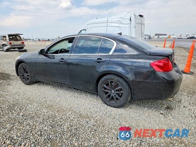 Drugie zdjęcie samochodu z przodu: 2007 INFINITI G35 X VIN:JNKBV61F67M810489 - miniatura