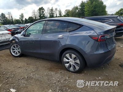 Drugie zdjęcie samochodu z przodu: 2023 TESLA MODEL Y VIN:7SAYGDEE1PA174584 - miniatura