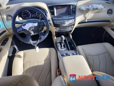 Zdjęcie 8 z 12 samochodu: 2015 INFINITI QX60 BASE VIN:5N1AL0MM5FC545607 - miniatura