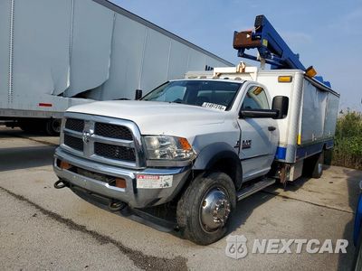 2014 RAM 5500 BUCKET TRUCK 3C7WRMDL3EG180866 - główne zdjęcie licytacji z USA - miniatura