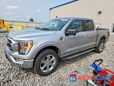 2022 FORD F150 SUPERCREW 1FTFW1E87NKE77534 - główne zdjęcie licytacji z USA - miniatura
