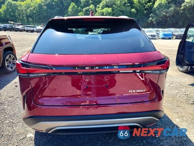 Zdjęcie 6 z 13 samochodu: 2026 LEXUS RX 350 PREMIUM VIN:2T2BAMBA6TC076086 - miniatura