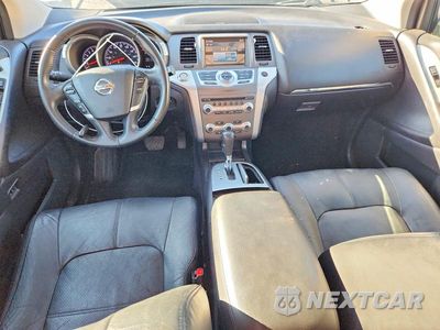 Zdjęcie 8 z 12 samochodu: 2012 NISSAN MURANO S VIN:JN8AZ1MW2CW206666 - miniatura