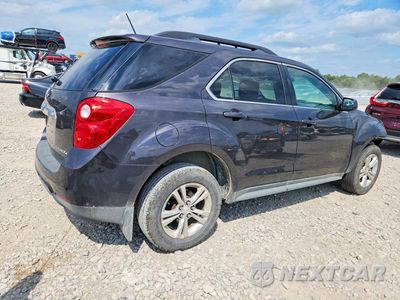 Trzecie zdjęcie samochodu z tyłu: 2015 CHEVROLET EQUINOX LT VIN:2GNFLFEK5F6375761 - miniatura