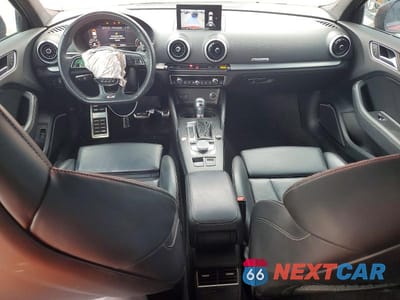 Zdjęcie 8 z 12 samochodu: 2019 AUDI S3 PREMIUM PLUS VIN:WAUB1GFF6KA100950 - miniatura