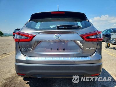 Zdjęcie 6 z 13 samochodu: 2021 NISSAN ROGUE SPORT SV VIN:JN1BJ1BW0MW670375 - miniatura
