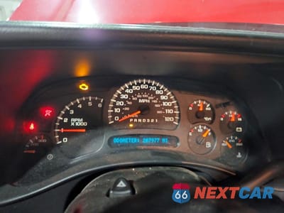 Zdjęcie 9 z 12 samochodu: 2007 CHEVROLET SILVERADO C2500 HEAVY DUTY VIN:1GCHC24U67E197823 - miniatura