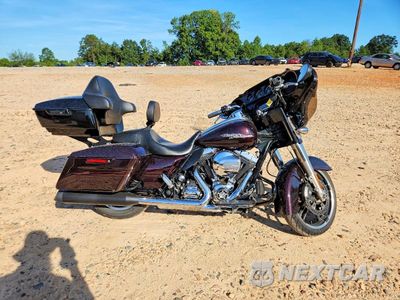 2014 HARLEY-DAVIDSON FLHXS STREET GLIDE SPECIAL 1HD1KRM11EB668485 - główne zdjęcie licytacji z USA - miniatura