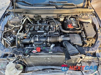Zdjęcie 11 z 13 samochodu: 2020 HONDA ACCORD EXL VIN:1HGCV1F52LA128117 - miniatura