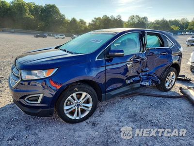 2016 FORD EDGE TITANIUM 2FMPK3K9XGBB17210 - główne zdjęcie licytacji z USA - miniatura