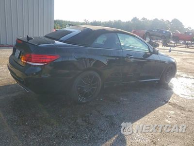 Trzecie zdjęcie samochodu z tyłu: 2016 MERCEDES-BENZ E 400 VIN:WDDKK6FF7GF348604 - miniatura