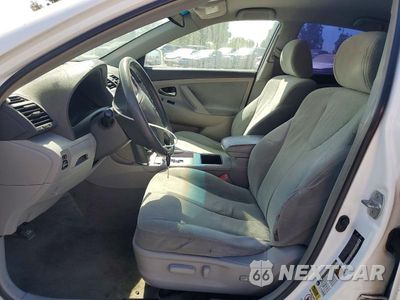 Zdjęcie 7 z 12 samochodu: 2009 TOYOTA CAMRY LE VIN:4T4BE46K69R118507 - miniatura