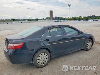 Trzecie zdjęcie samochodu z tyłu: 2007 TOYOTA CAMRY LE VIN:4T1BE46K07U679129 - miniatura