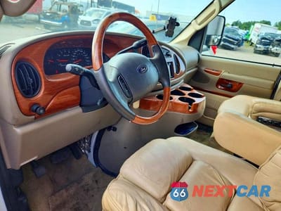 Zdjęcie 9 z 10 samochodu: 2006 FORD E450 RV VIN:1FDXE45PX6DA50169 - miniatura