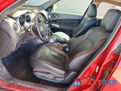 Zdjęcie 7 z 14 samochodu: 2013 NISSAN JUKE S VIN:JN8AF5MR5DT216752 - miniatura