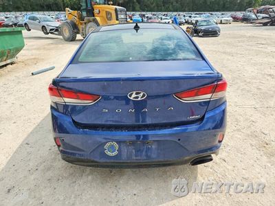 Zdjęcie 6 z 12 samochodu: 2019 HYUNDAI SONATA LIMITED VIN:5NPE34AF4KH739935 - miniatura