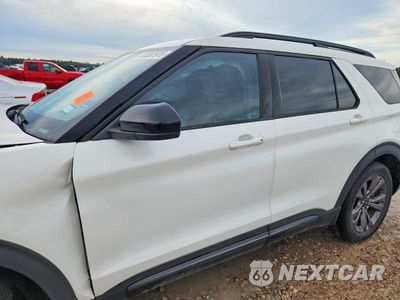 Zdjęcie 7 z 13 samochodu: 2022 FORD EXPLORER XLT VIN:1FMSK7DH7NGA75462 - miniatura