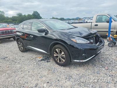 Czwarte zdjęcie samochodu z boku: 2023 NISSAN MURANO SV VIN:5N1AZ2BS1PC118535 - miniatura