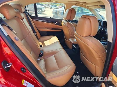 Zdjęcie 10 z 12 samochodu: 2013 LEXUS GS 350 VIN:JTHBE1BL5D5000154 - miniatura