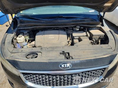 Zdjęcie 12 z 13 samochodu: 2016 KIA SEDONA LX VIN:KNDMB5C14G6088507 - miniatura