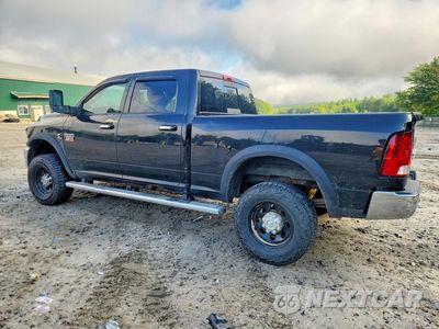 Drugie zdjęcie samochodu z przodu: 2011 DODGE RAM 2500 VIN:3D7UT2CL4BG609347 - miniatura