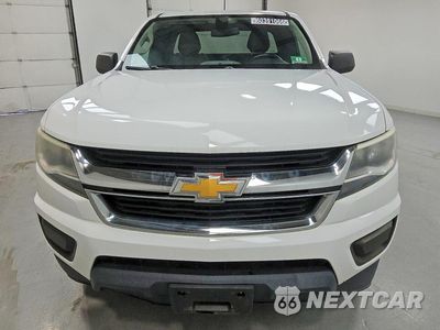Piąte zdjęcie samochodu w środku: 2016 CHEVROLET COLORADO VIN:1GCHSBEA9G1376680 - miniatura