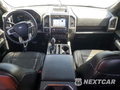 Zdjęcie 8 z 12 samochodu: 2016 FORD F150 SUPER CAB VIN:1FTFX1EF5GKD57469 - miniatura