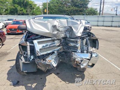 Piąte zdjęcie samochodu w środku: 2013 CHEVROLET SILVERADO K1500 LT VIN:1GCRKSE7XDZ325999 - miniatura