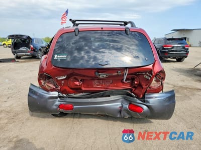 Zdjęcie 6 z 12 samochodu: 2004 HYUNDAI SANTA FE GLS VIN:KM8SC13E84U700078 - miniatura