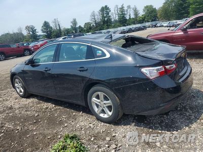 Drugie zdjęcie samochodu z przodu: 2024 CHEVROLET MALIBU LS VIN:1G1ZB5ST3RF156638 - miniatura