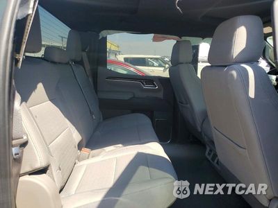 Zdjęcie 10 z 12 samochodu: 2026 CHEVROLET SILVERADO K1500 LT VIN:1GCUKDED8TZ107473 - miniatura