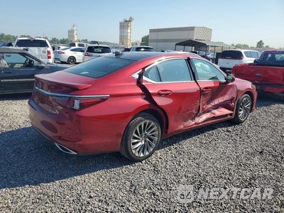 Trzecie zdjęcie samochodu z tyłu: 2025 LEXUS ES 350 ULTRA LUXURY VIN:58AFZ1B17SU186552 - miniatura