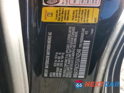 Zdjęcie 12 z 12 samochodu: 2016 BMW 228 I SULEV VIN:WBA1F9C57GV742548 - miniatura