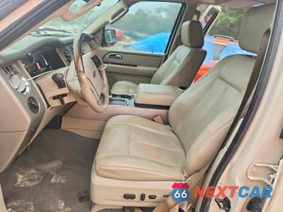 Zdjęcie 7 z 14 samochodu: 2008 FORD EXPEDITION LIMITED VIN:1FMFU19598LA33443 - miniatura