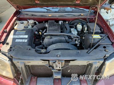 Zdjęcie 12 z 12 samochodu: 2002 GMC ENVOY VIN:1GKDT13SX22394078 - miniatura