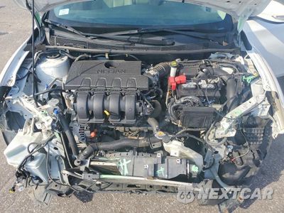 Zdjęcie 11 z 12 samochodu: 2015 NISSAN SENTRA SL VIN:3N1AB7AP6FY323666 - miniatura